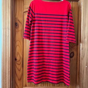 Women’s LL Bean Dress Medium Petite